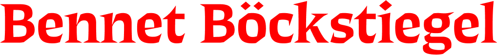 Bennet Böckstiegel